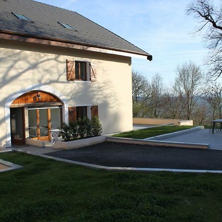 Residence Du Chateau Copponex 外观 照片