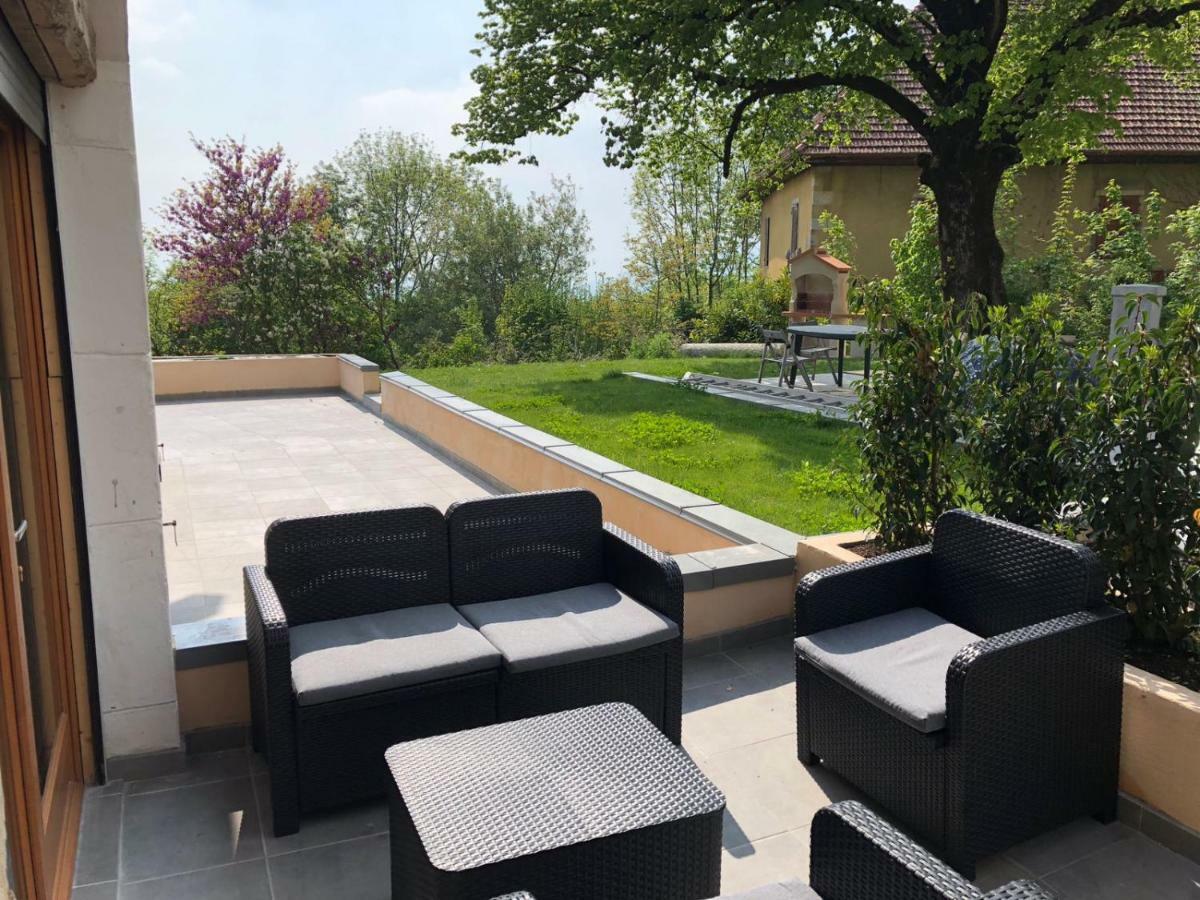 Residence Du Chateau Copponex 外观 照片