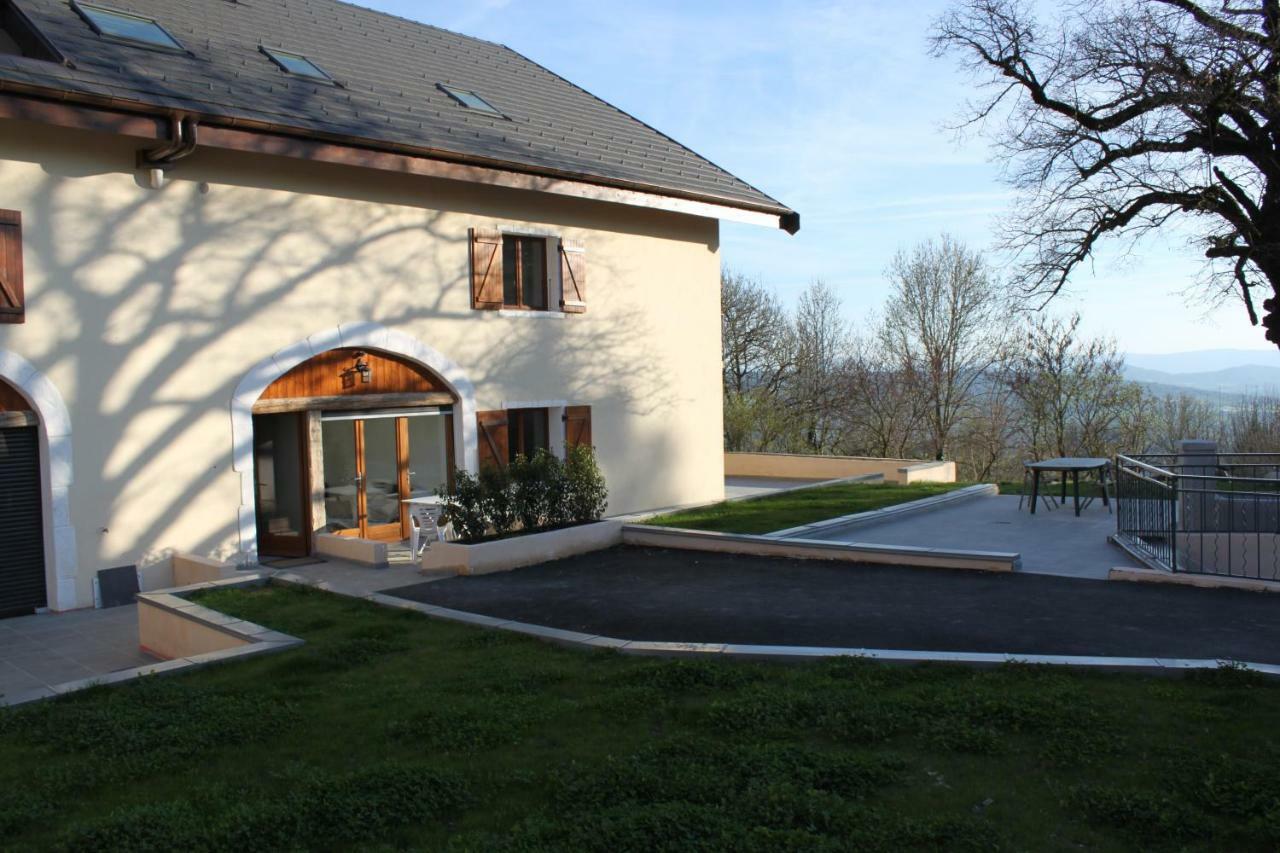 Residence Du Chateau Copponex 外观 照片